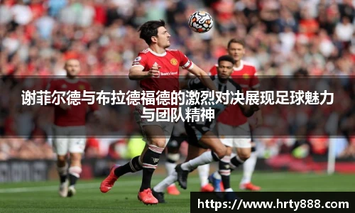 谢菲尔德与布拉德福德的激烈对决展现足球魅力与团队精神